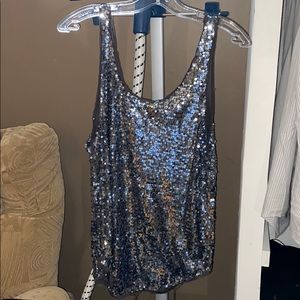 TALULA - ARITZIA Sequin Top